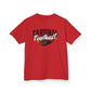 Blazin' Football Tee - Youth