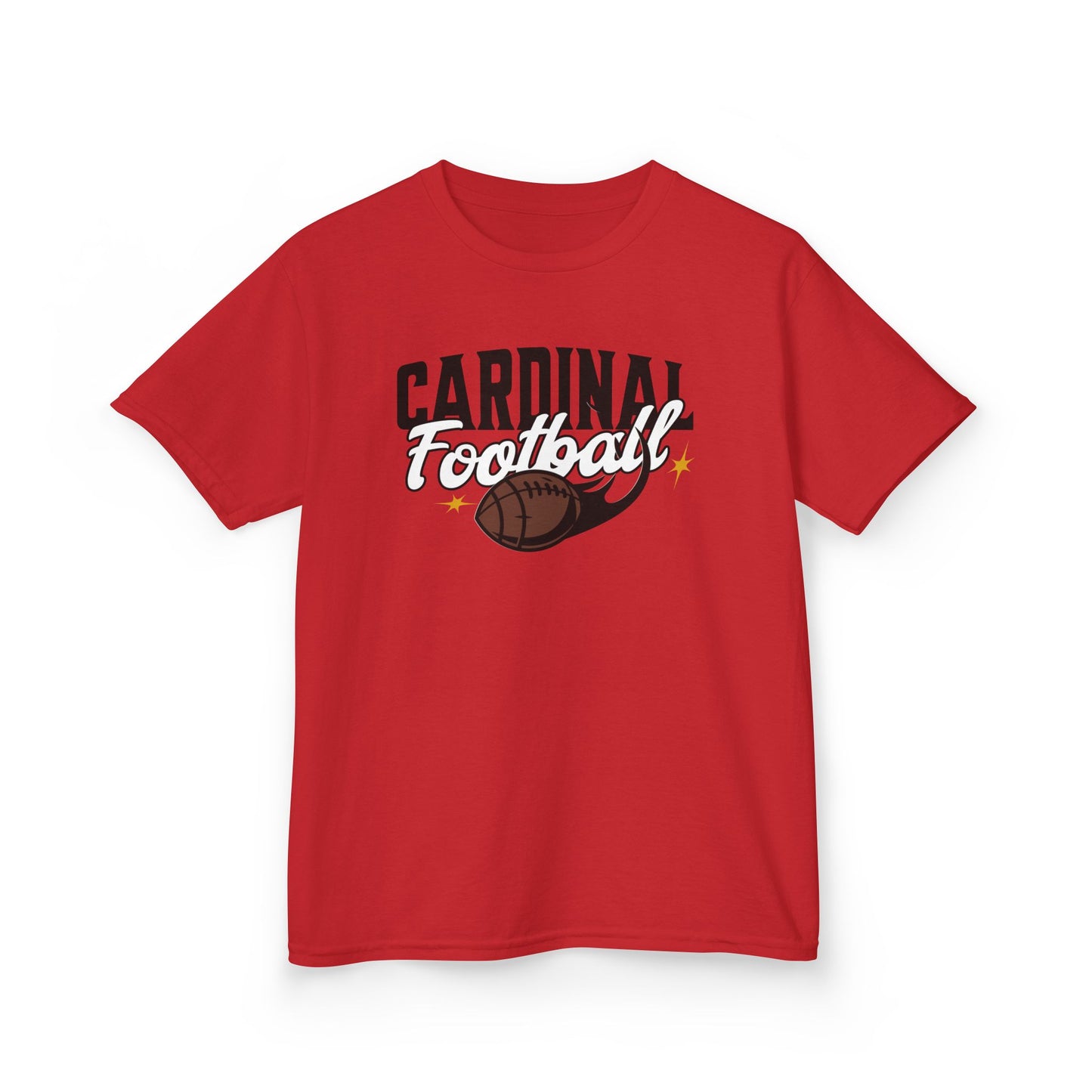 Blazin' Football Tee - Youth
