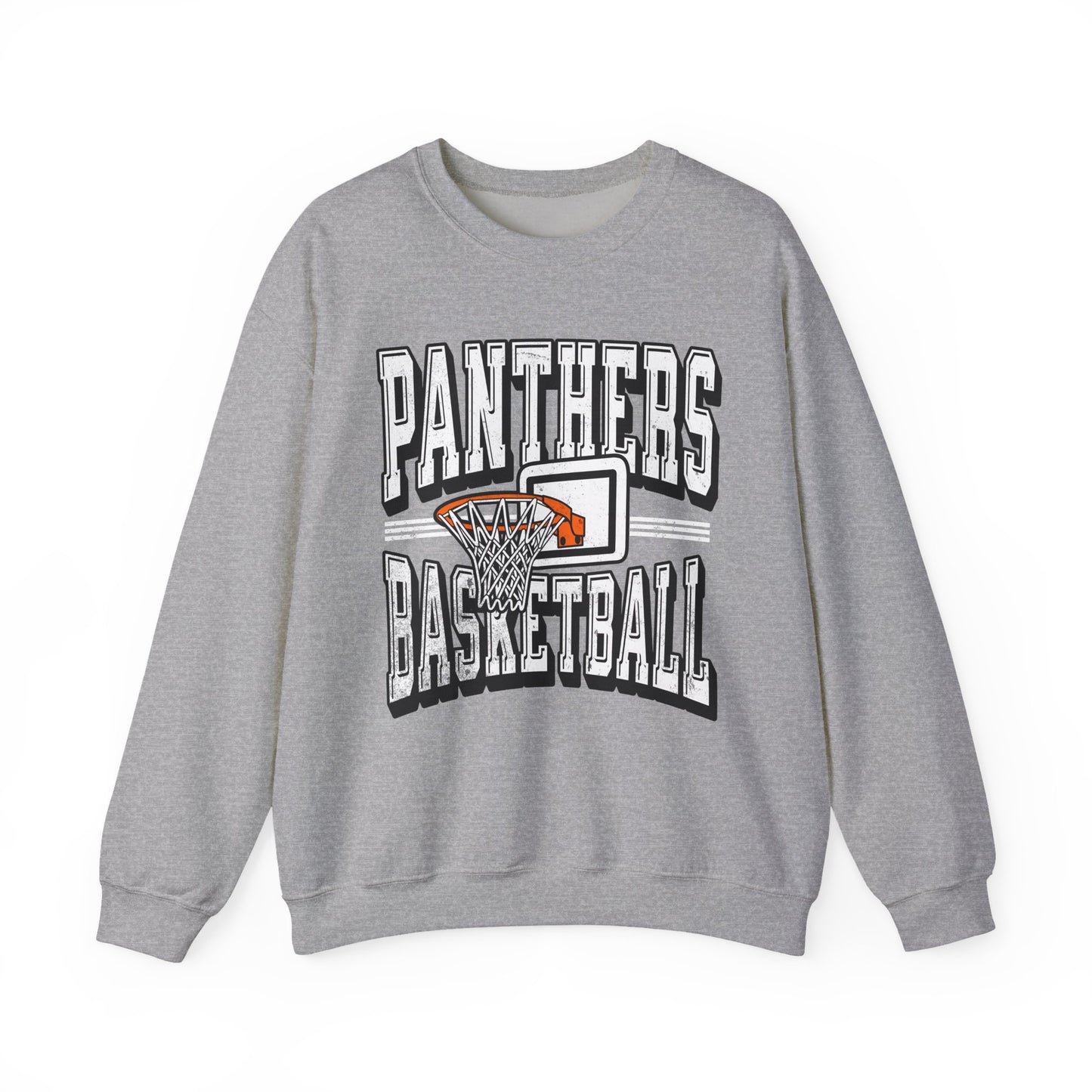 Panthers Vintage Hoop Sweatshirt