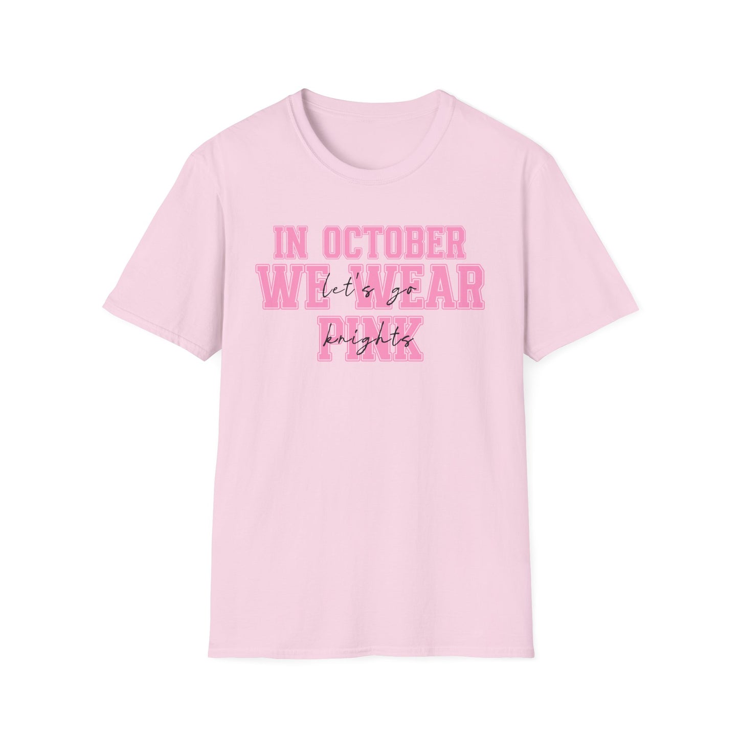Arkansas Christian Academy - We Wear Pink