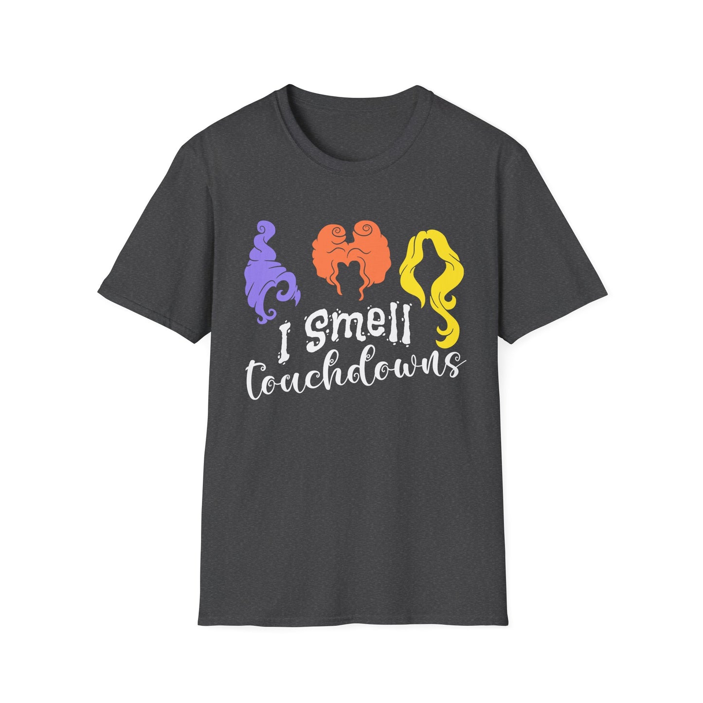 I Smell Touchdowns Tee