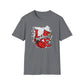 Cardinals Love Football T-Shirt