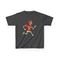 Harmony Grove Skeleton Football Tee - Youth