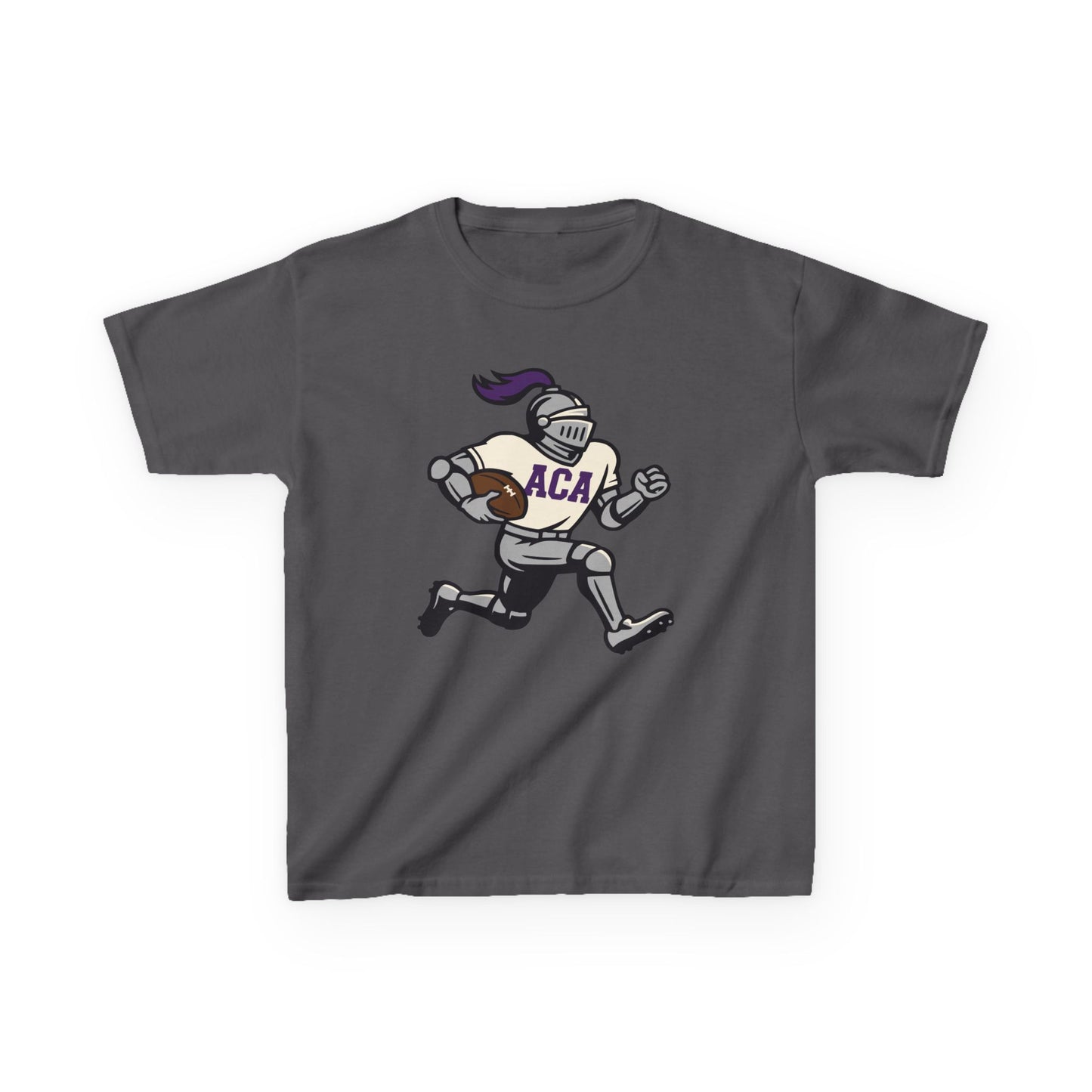 Retro Knights Football Tee - Youth