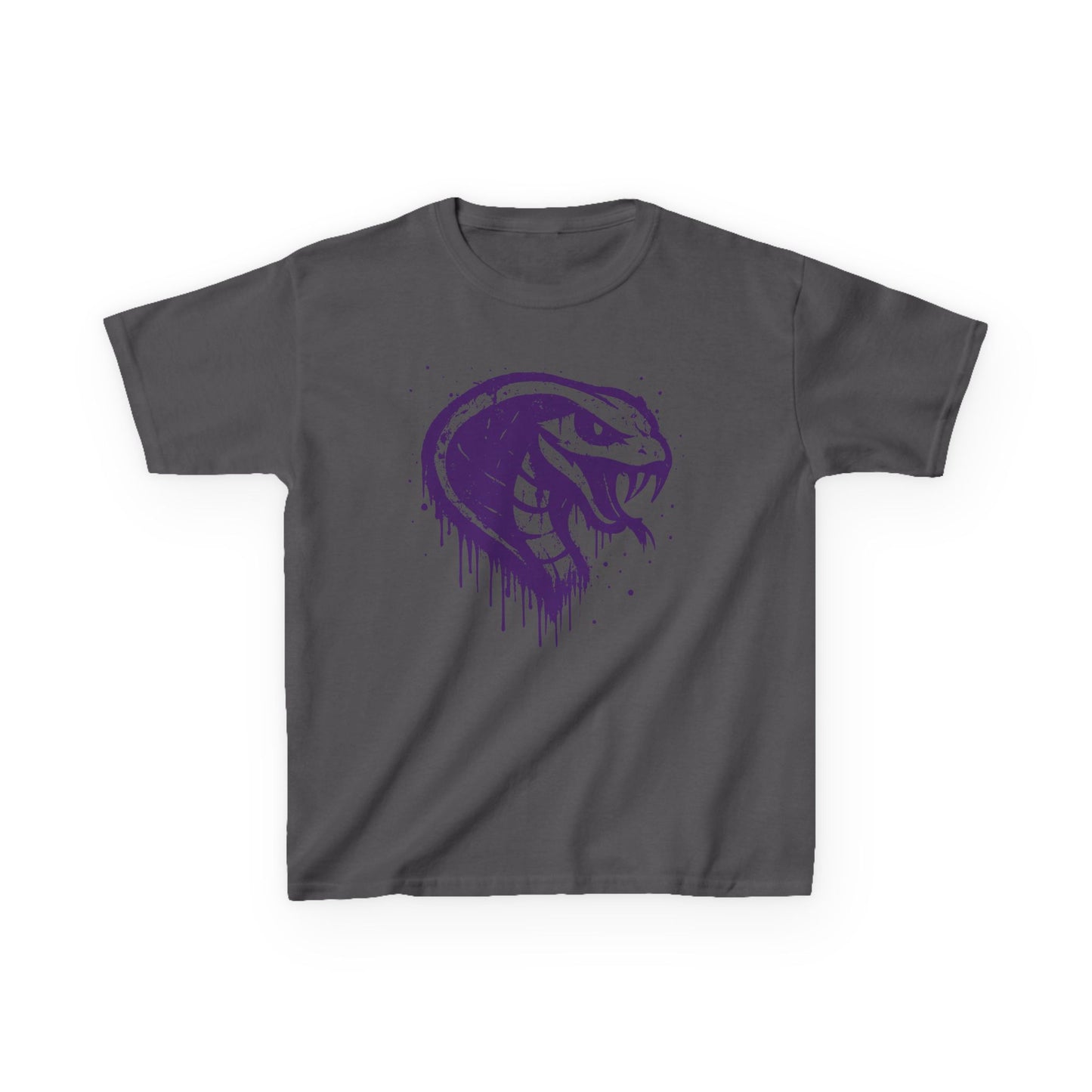 Cobras Paint Drip Mascot - Youth