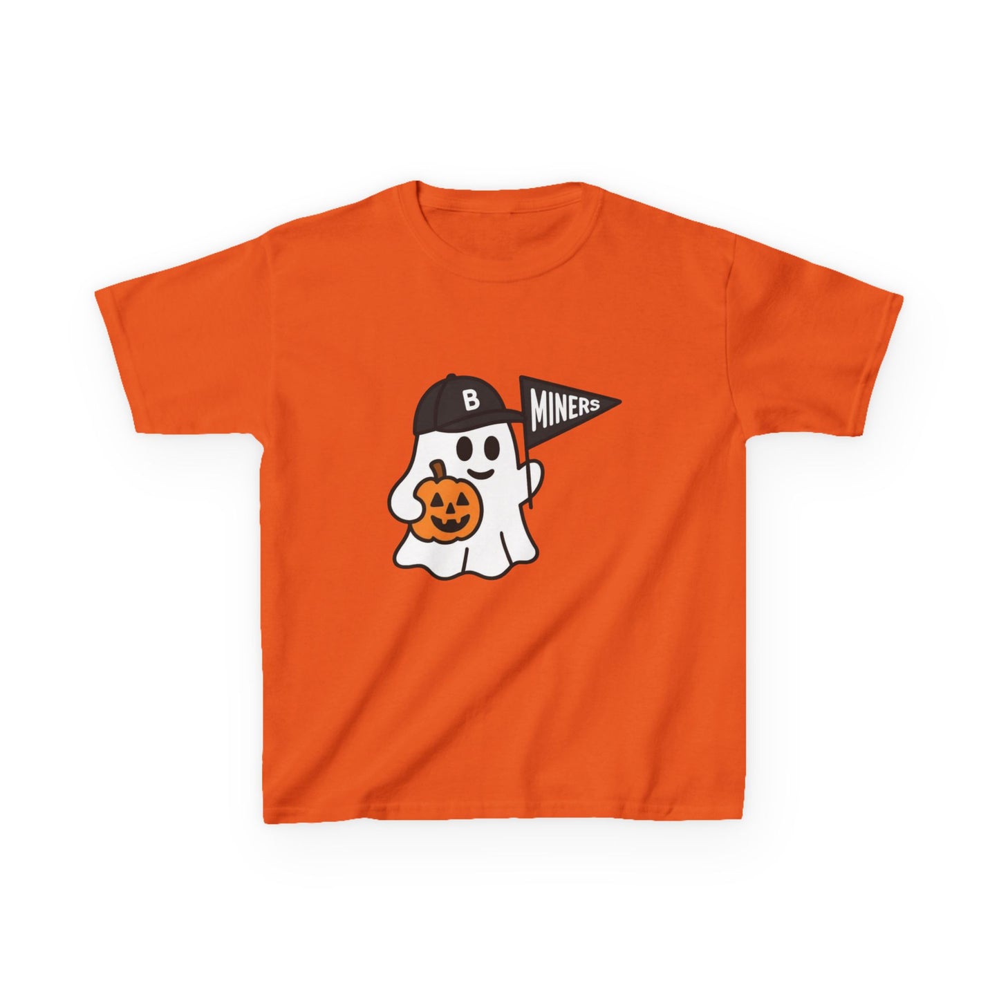 Bauxite Fan Ghost Tee - Youth
