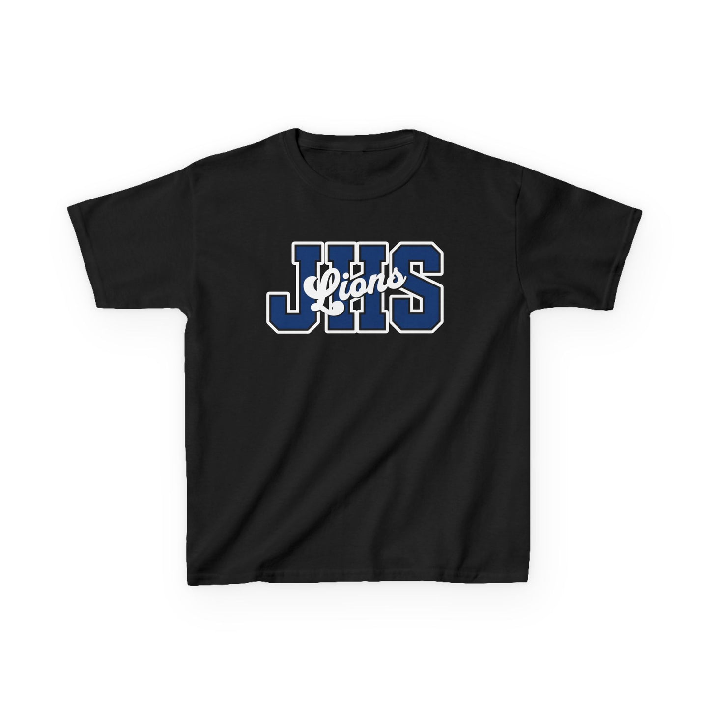 Lions JHS Block Letter - Youth