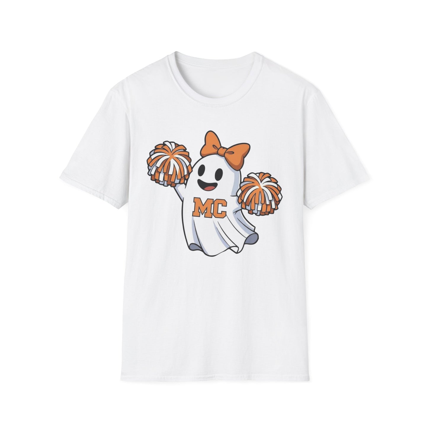 Magnet Cove Cheer Ghost Tee
