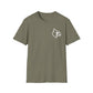 Block Streetwear Tee