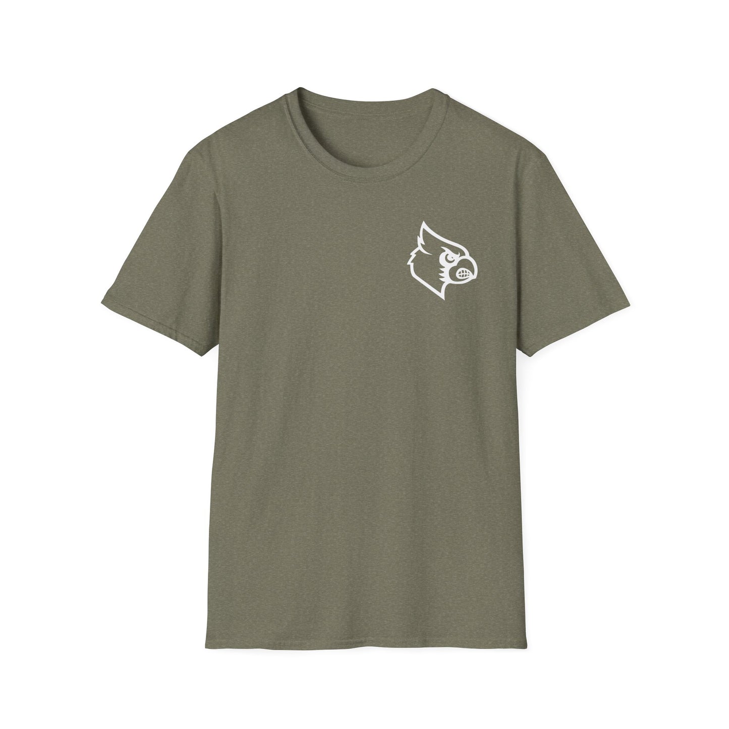 Block Streetwear Tee