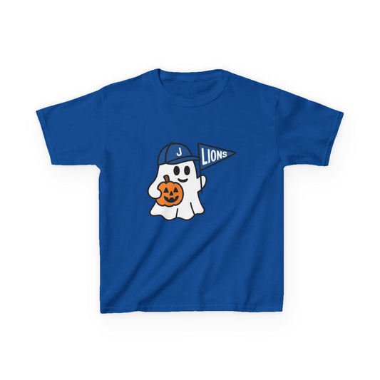 Jessieville Fan Ghost Tee - Youth