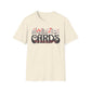 Cardinal Floral Tee