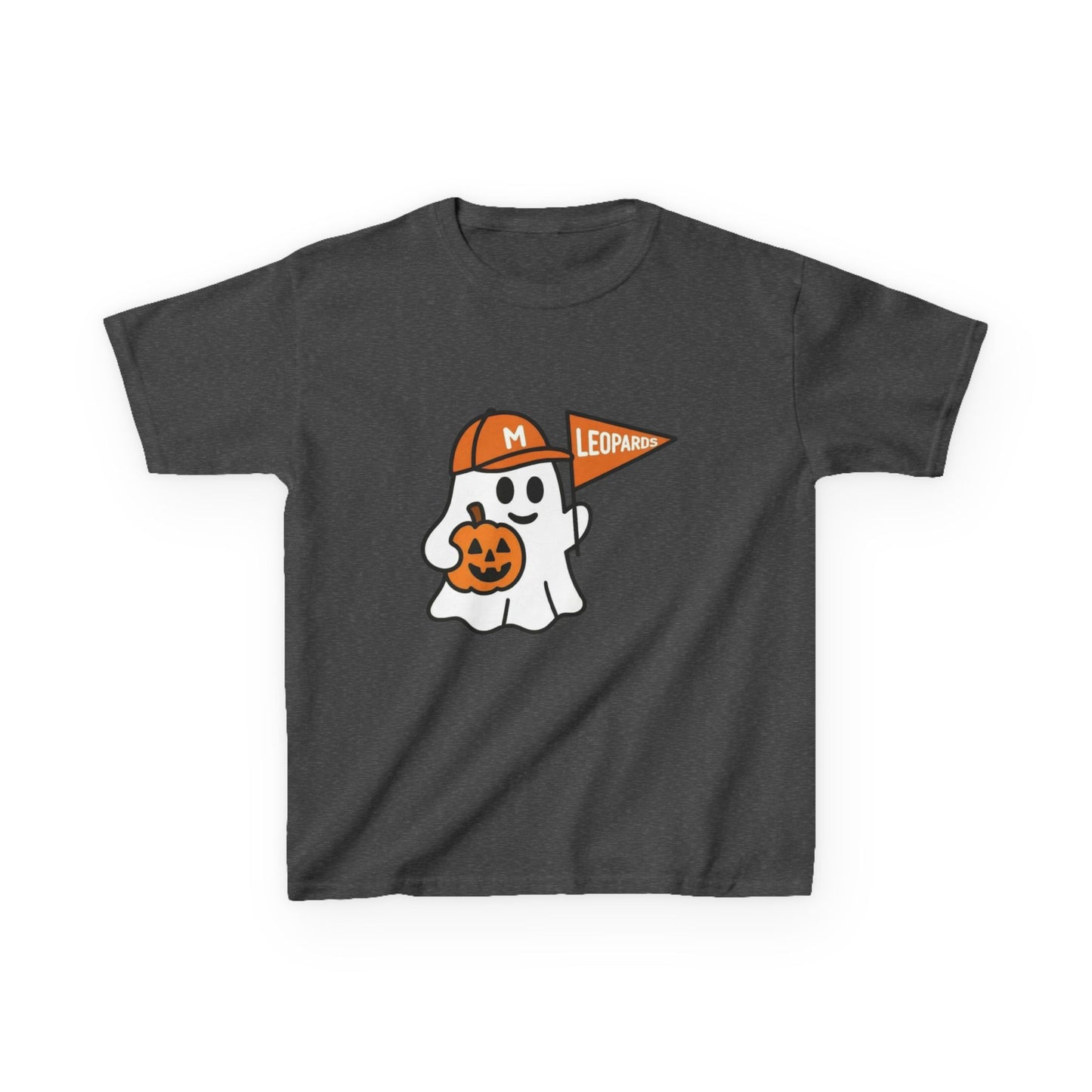 Malvern Fan Ghost Tee - Youth