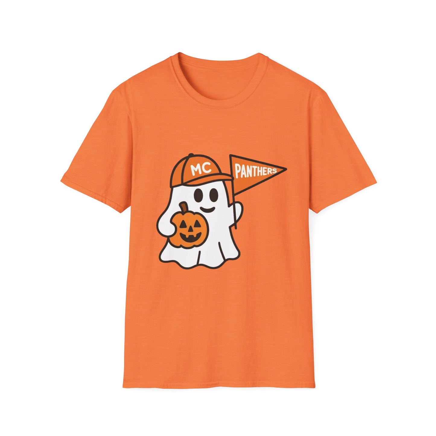 Magnet Cove Fan Ghost Tee