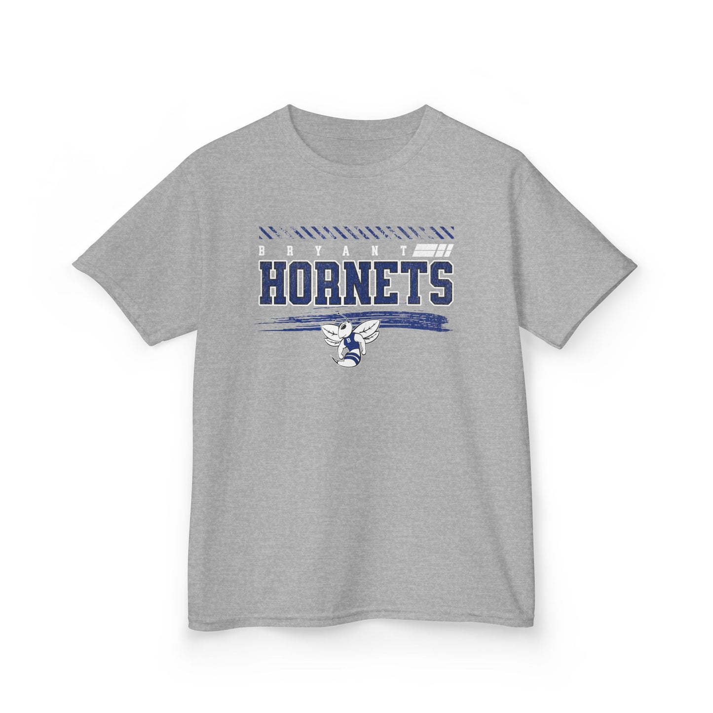 Hornets Stripes T-Shirt — Youth