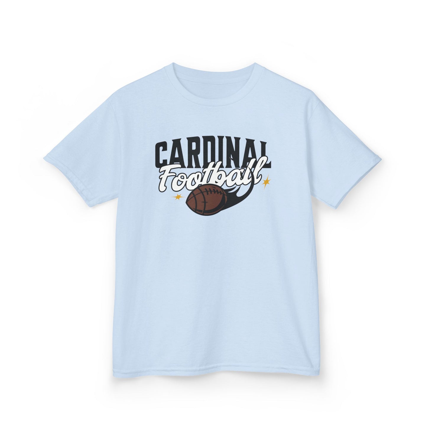 Blazin' Football Tee - Youth