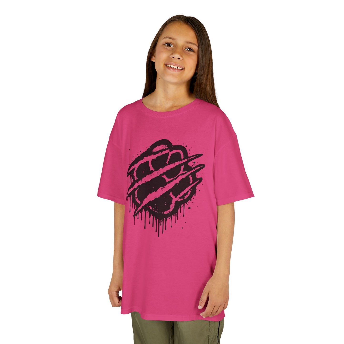 Magnet Cove - Youth Pink Out Logo Drip