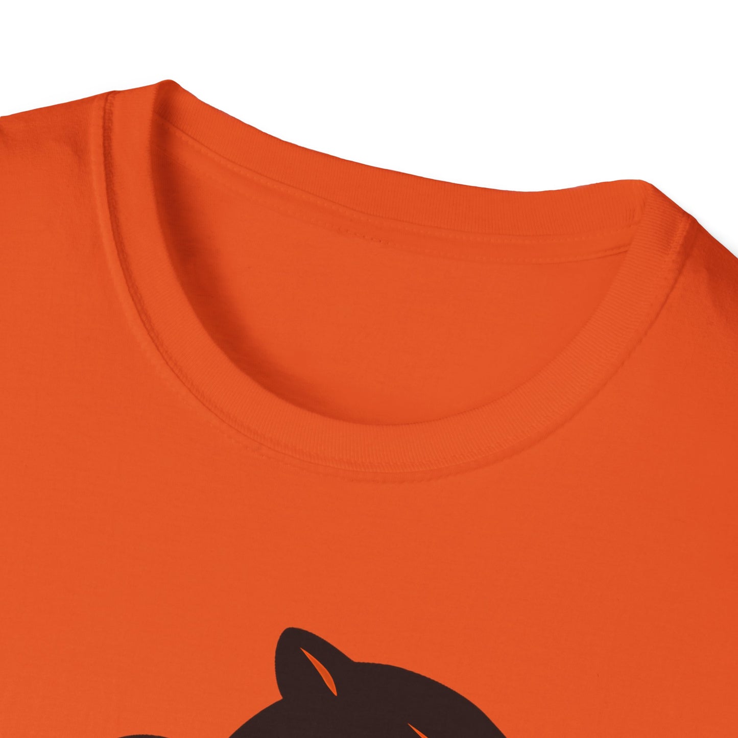 Retro Panthers Football Tee