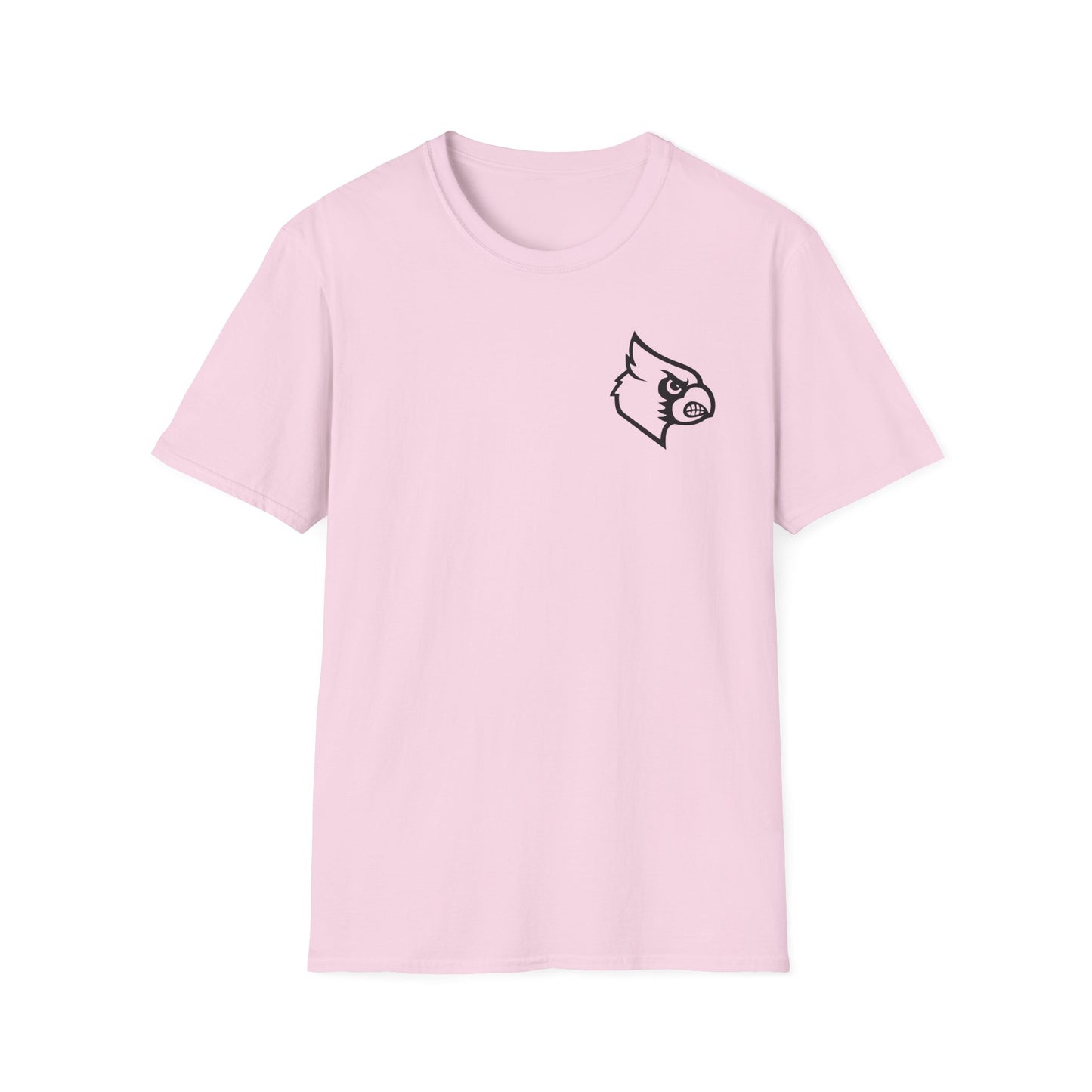 Block Streetwear Tee