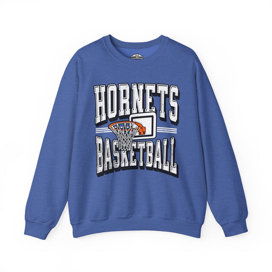 Hornets Hoop Sweatshirt