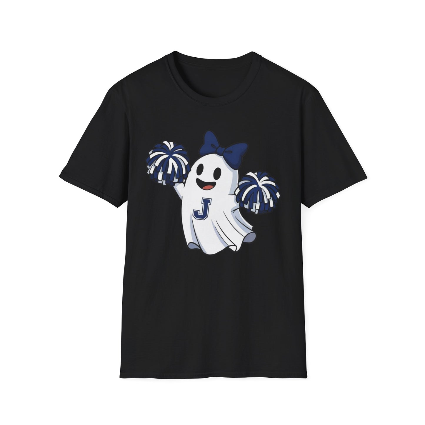 Jessieville Cheer Ghost Tee