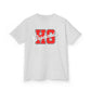 Cardinals HG Block Letter - Youth