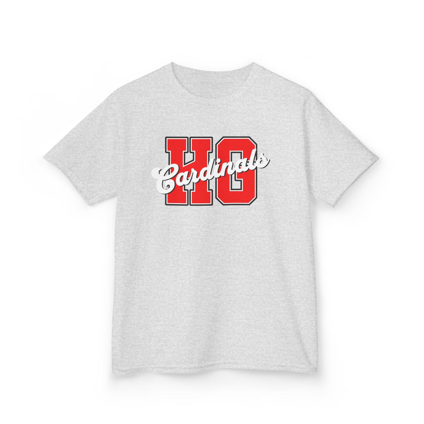 Cardinals HG Block Letter - Youth