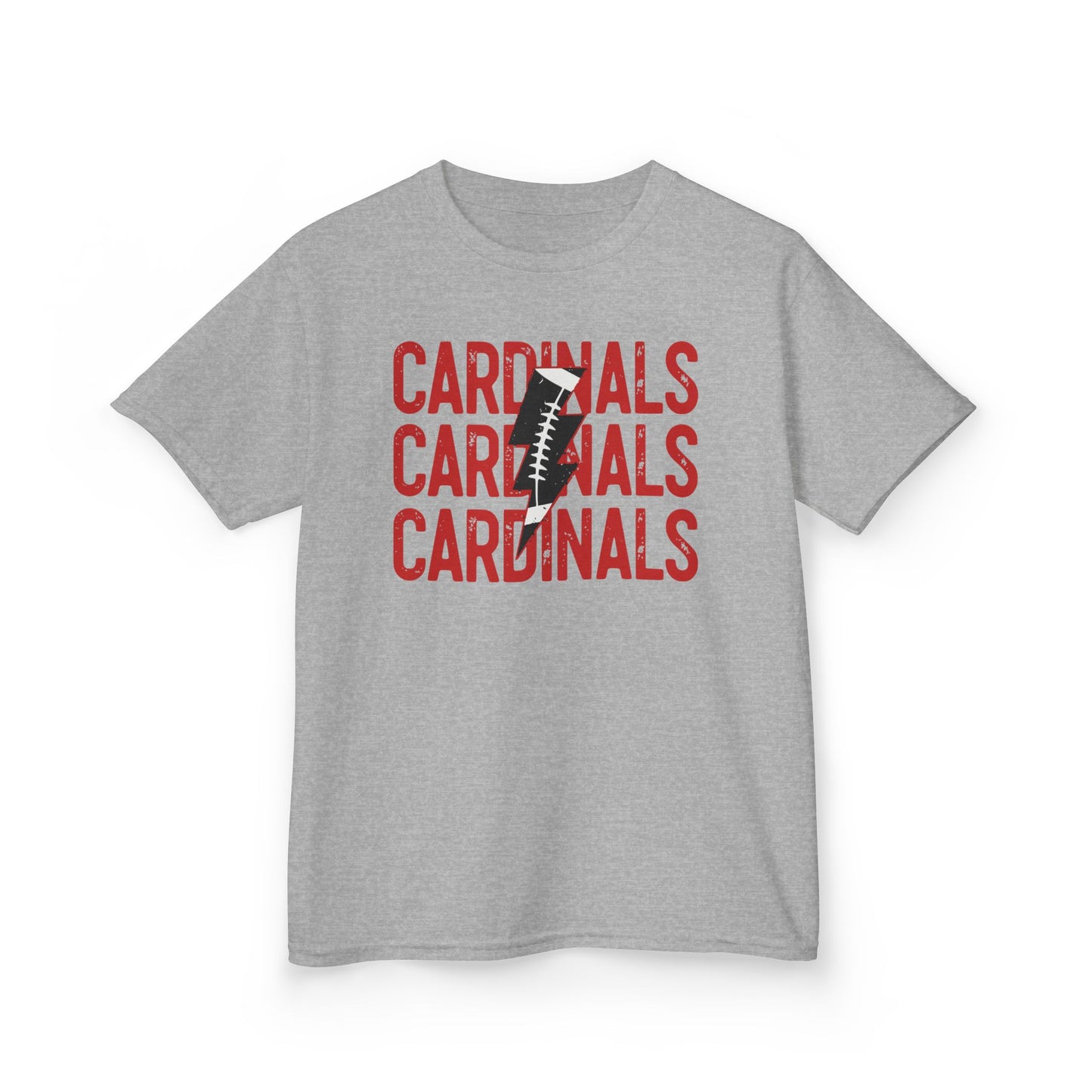 Cardinals Lightning T-Shirt - Youth