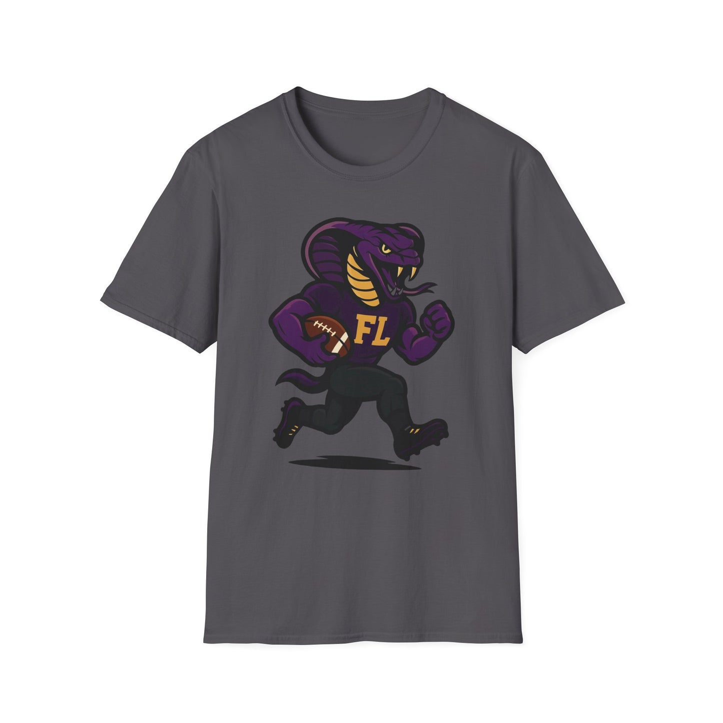 Retro Cobras Football Tee