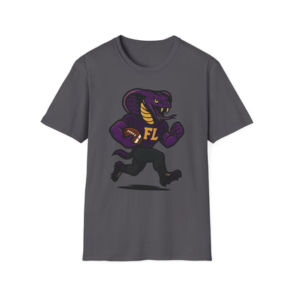 Retro Cobras Football Tee