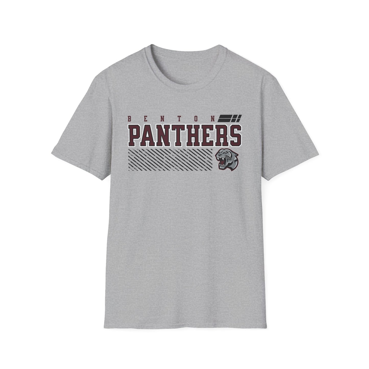Panthers Athletic T-Shirt