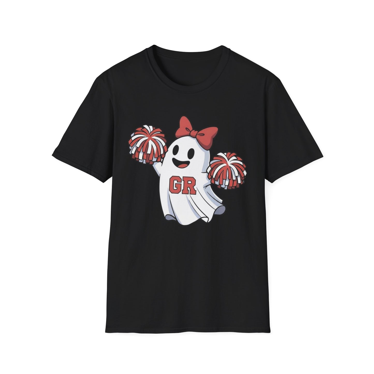 Glen Rose Cheer Ghost Tee