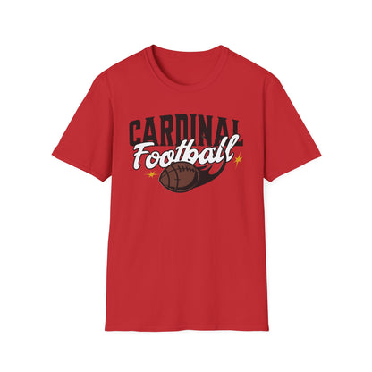 Blazin' Football Tee