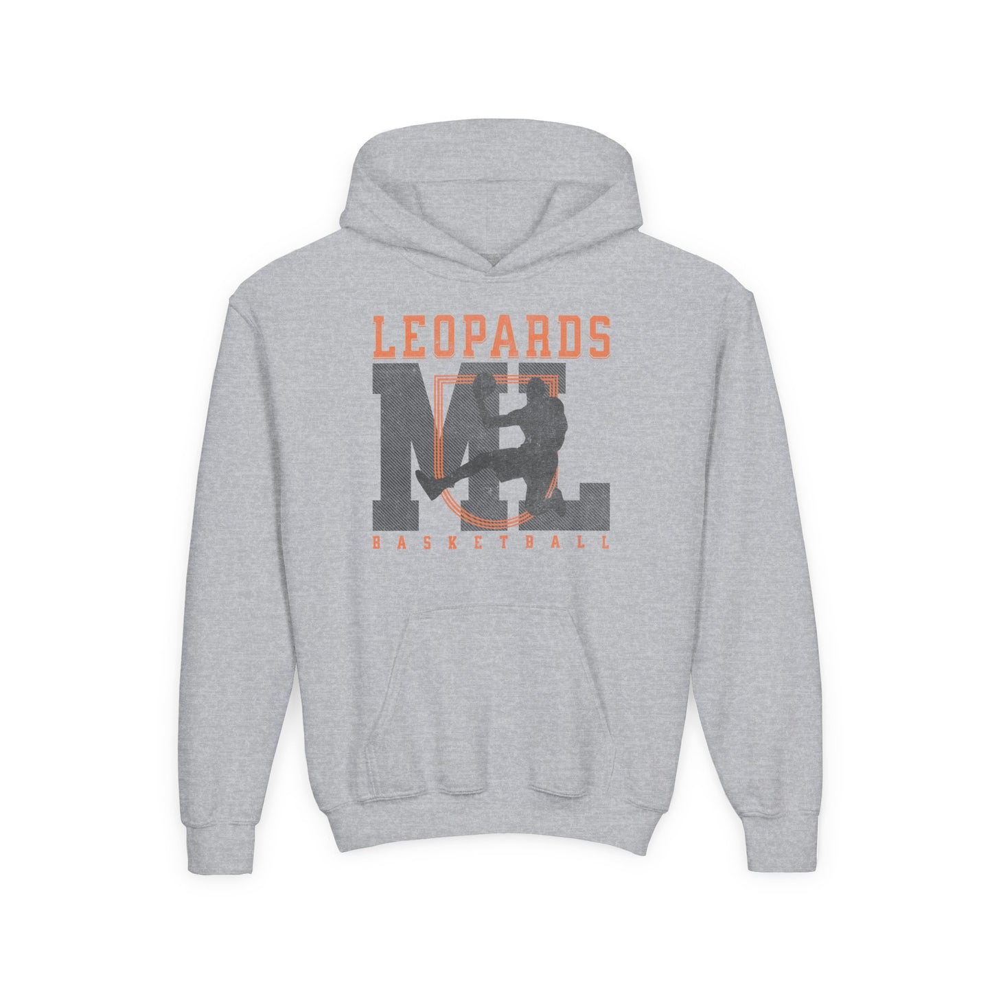 Leopards Baller Basketball Hoodie - Youth