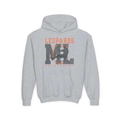 Leopards Baller Basketball Hoodie - Youth