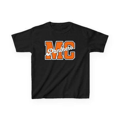 Panthers MC Block Letter - Youth