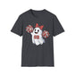 Glen Rose Cheer Ghost Tee