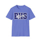 Lions BHS Block Letter