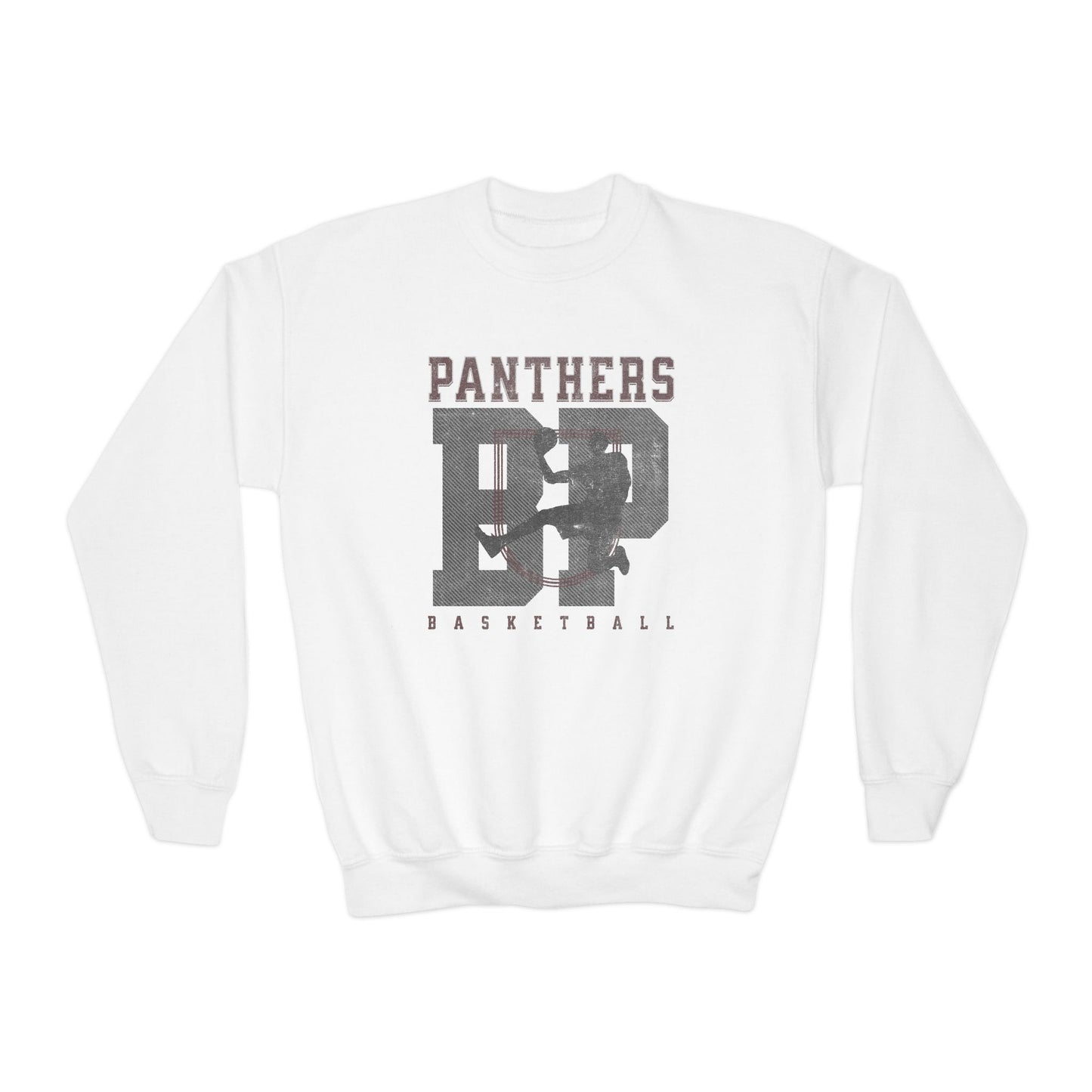 Panthers Baller Basketball Sweatshirt - Youth