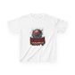 Panthers Hoops Basketball T‑Shirt - Youth