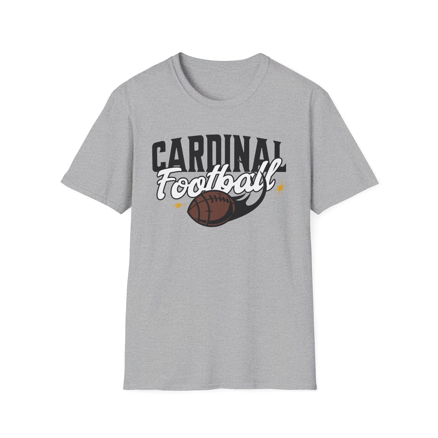 Blazin' Football Tee