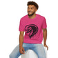 Fountain Lake - Pink Out Logo Drip