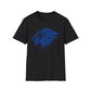 Lions Paint Drip Mascot