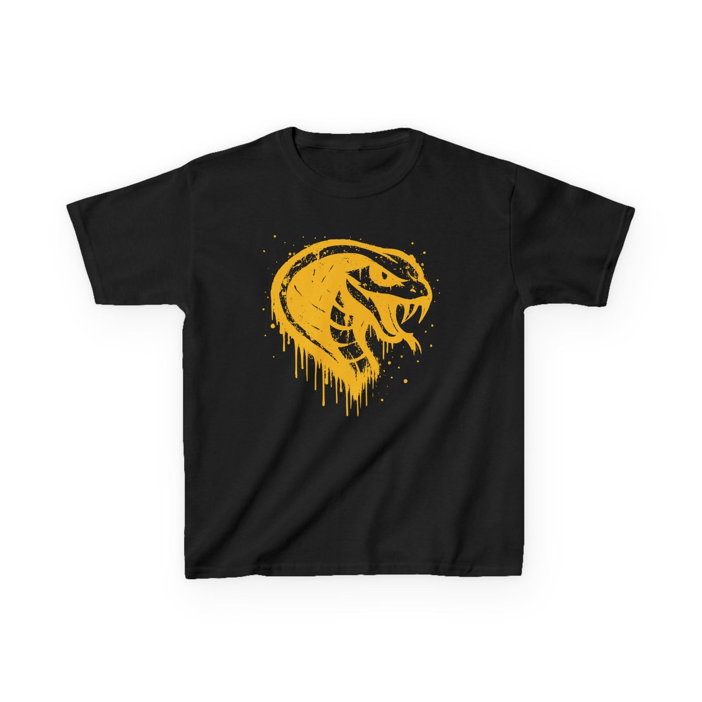 Cobras Paint Drip Mascot - Youth