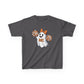 Magnet Cove Cheer Ghost Tee - Youth