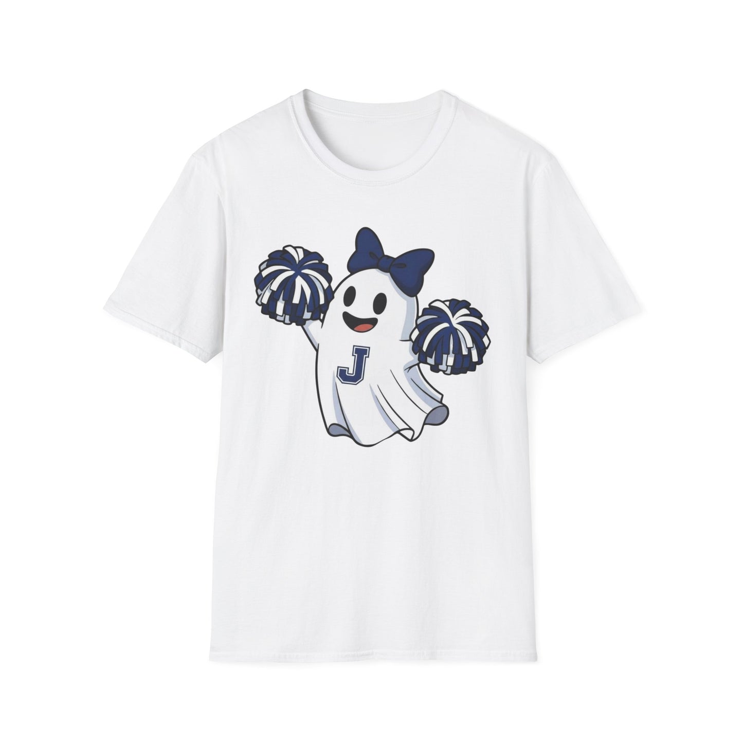 Jessieville Cheer Ghost Tee