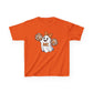 Magnet Cove Cheer Ghost Tee - Youth