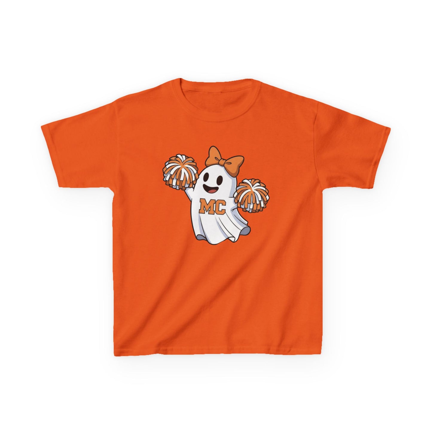 Magnet Cove Cheer Ghost Tee - Youth