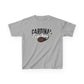 Blazin' Football Tee - Youth