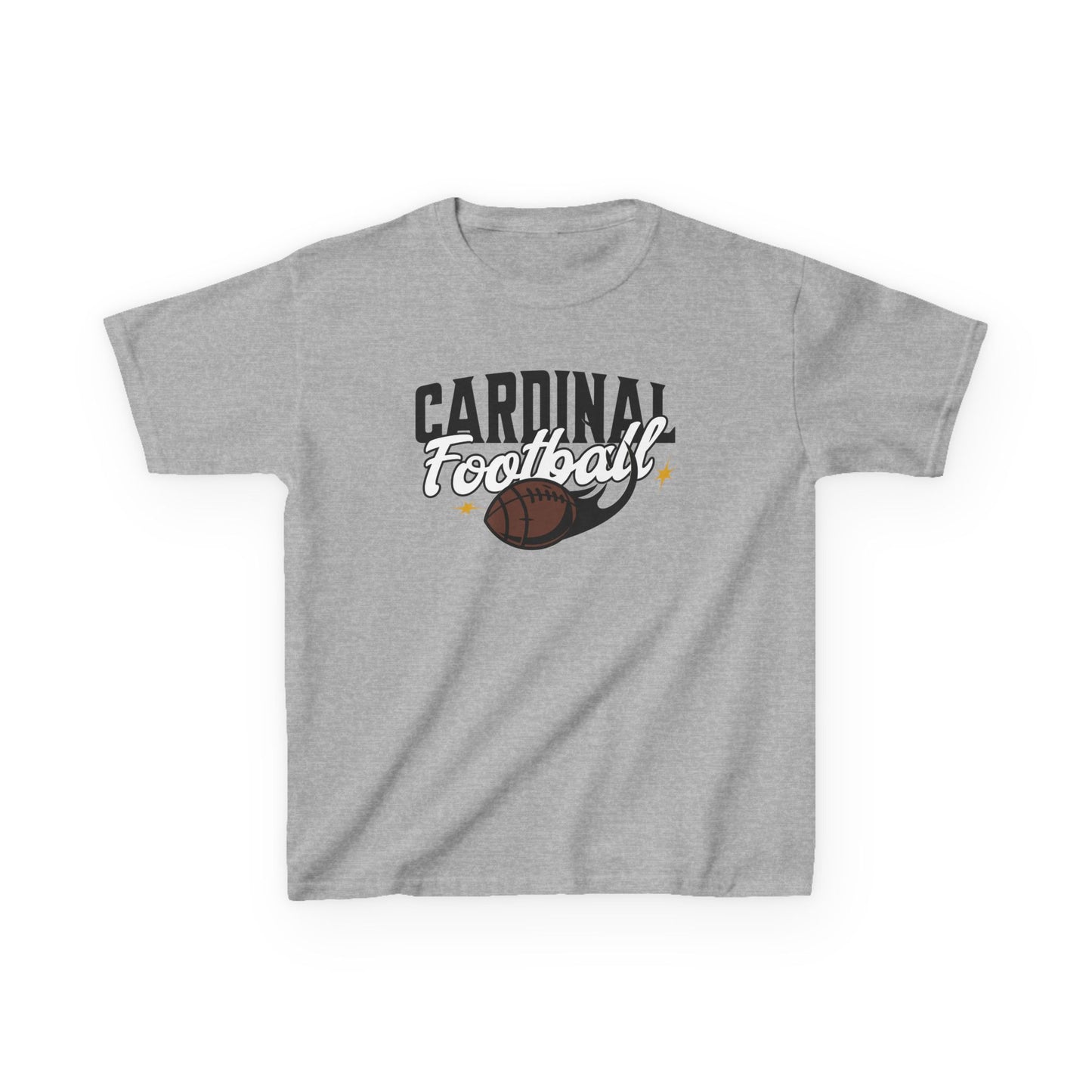 Blazin' Football Tee - Youth